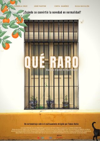 Qué raro BDrip MP4 Castellano