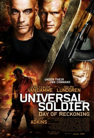 Soldado Universal 4: El juicio final (2012) BDrip XviD Castellano