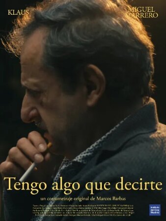 Tengo algo que decirte BDrip MP4 Castellano