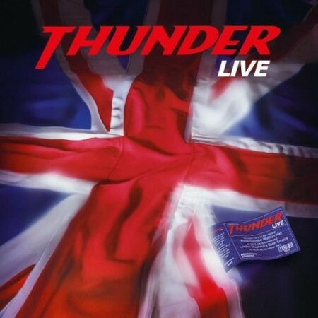Thunder - Live (2025 Remastered Version) (2026) Mp3