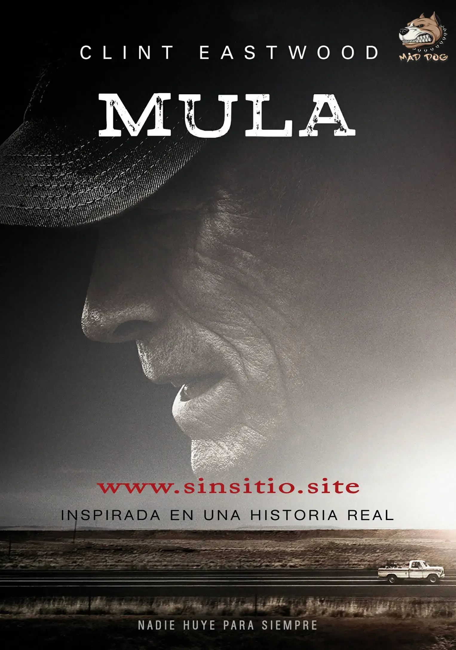 Mula (2018).HEVC BDrip 1080p (Spanish-English+Subt)