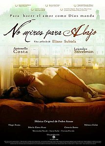 No mires para abajo (2008) DVDrip XviD Castellano