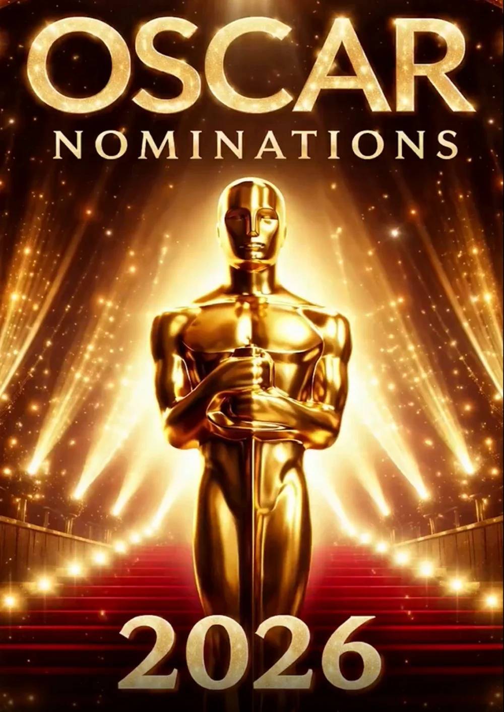 Películas Nominadas al premio OSCAR 2026