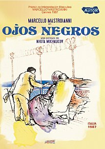 Ojos negros (1987) DVDrip