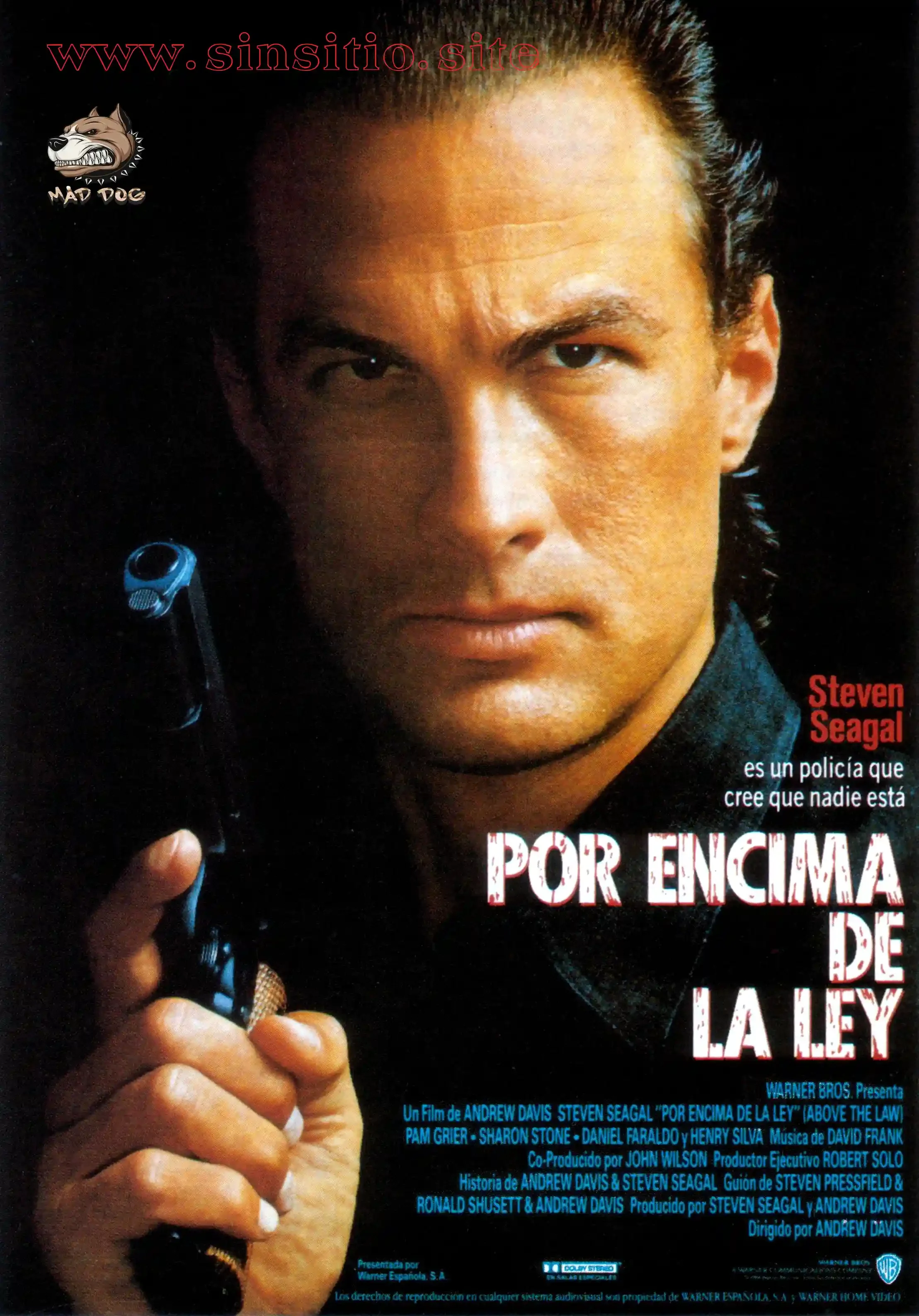 Por encima de la ley (1988).Micro HD 1080p (Spanish-English+Subt)