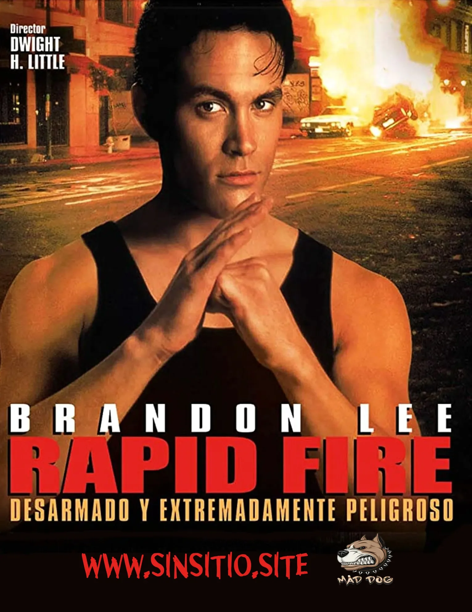 Rapid Fire (1992).Micro HD HEVC 1080p (Spanish-English)