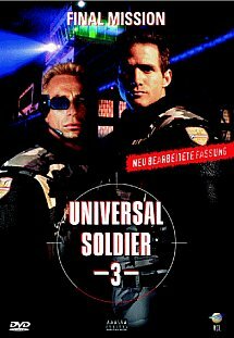 Soldado universal 3: desafio final (1999) DVDrip