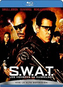 S.W.A.T. Los hombres de Harrelson (2003) HDrip XviD Castellano