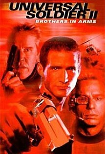 Soldado universal 2: hermanos de armas (1998) DVDrip