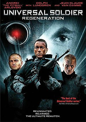 Soldado Universal: Regeneración (2009) BDrip XviD Castellano