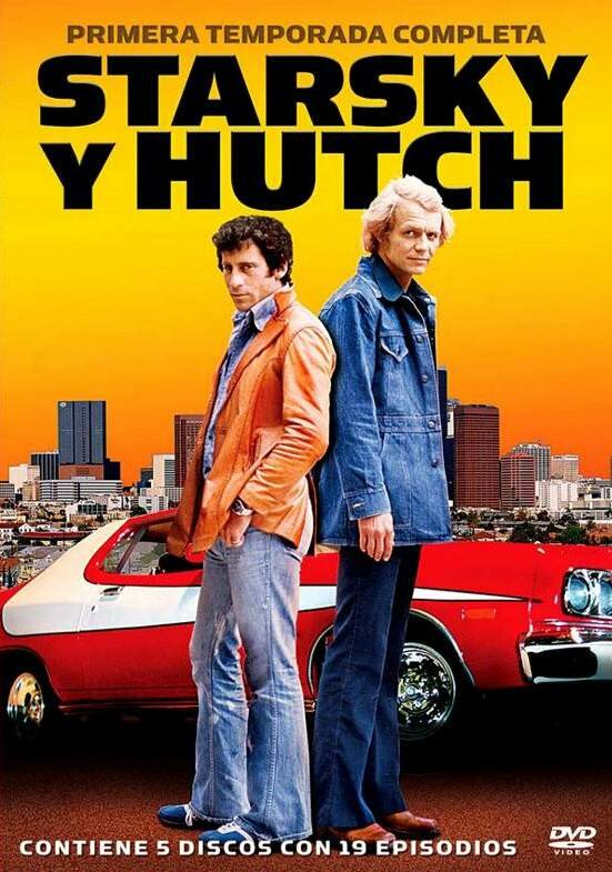 Starky y Hutch T1 (1975)