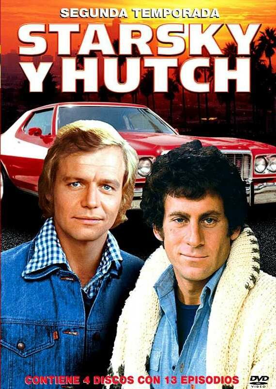 Starky y Hutch T2 (1976)