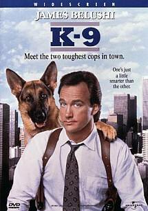 Superagente K-9 (1989) DVDrip