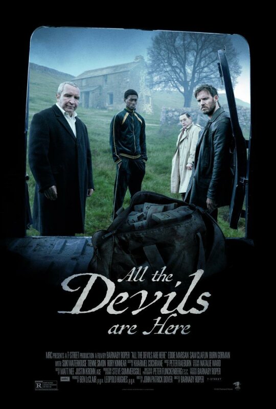 Todos Los Demonios Estan Aqui (All the Devils Are Here) BDrip XviD Castellano