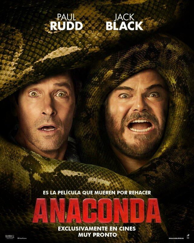 Anaconda BDrip XviD Castellano