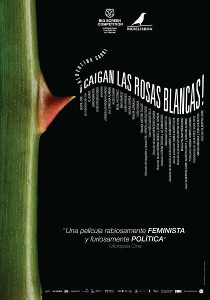 ¡Caigan las rosas blancas! BDrip XviD Español Argentina
