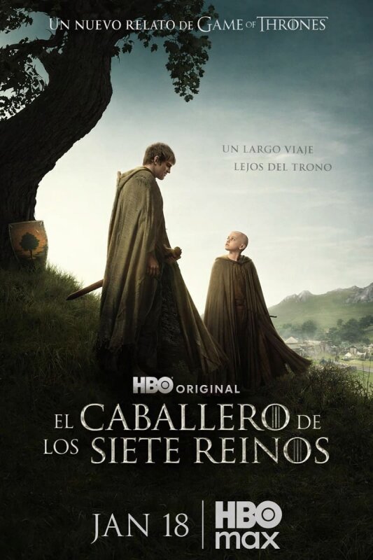 El caballero de los siete reinos T1