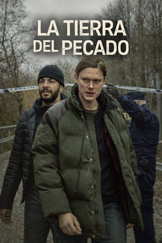 La tierra del pecado T1