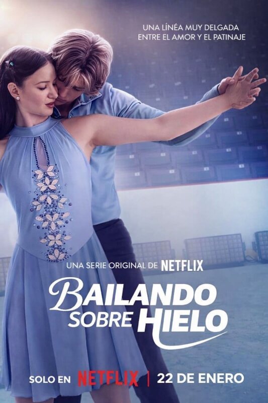 Bailando sobre hielo T1