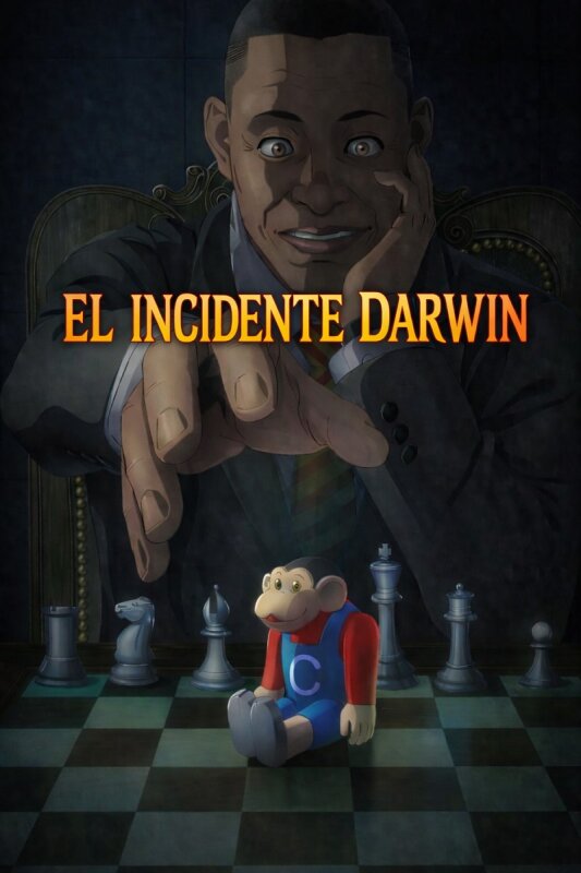 El incidente Darwin T1