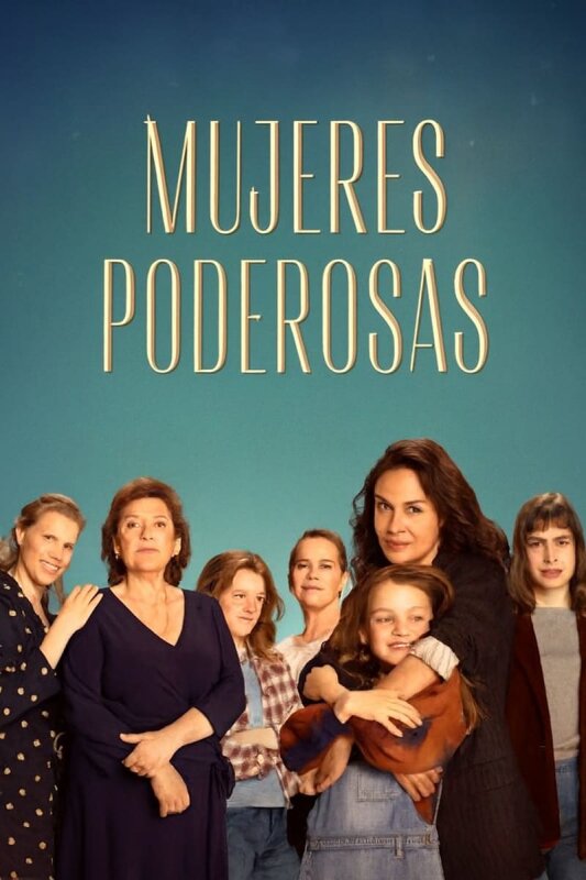 Mujeres poderosas BDrip XviD Castellano