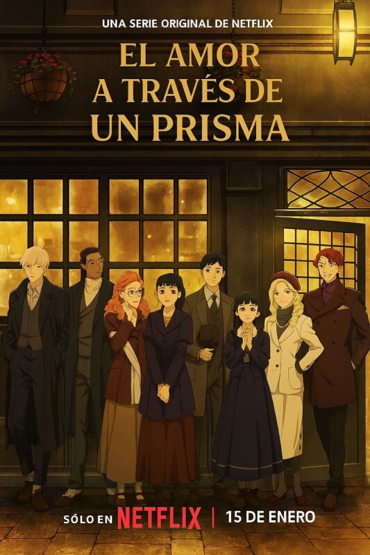 El amor a través de un prisma T1