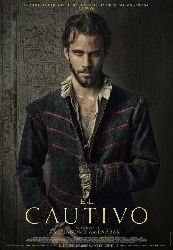 El cautivo (2025) [1080p][Castellano EAC3 5.1][Subs][CLYON]