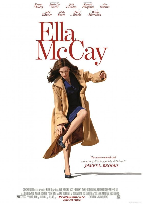 Ella McCay BDrip XviD Castellano
