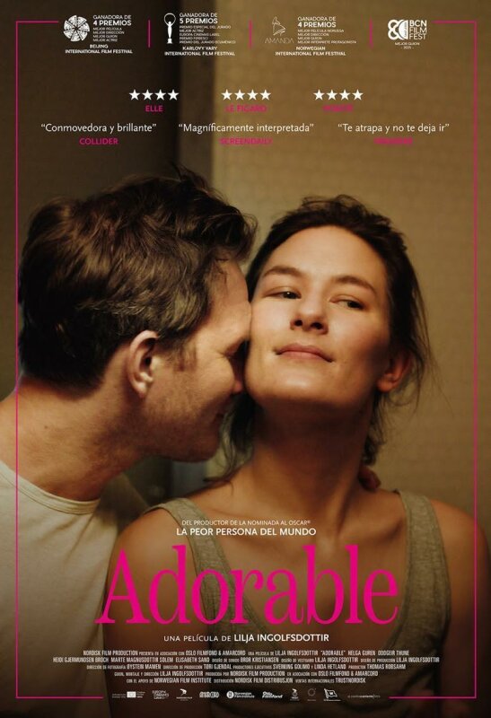 Adorable BDrip XviD Castellano