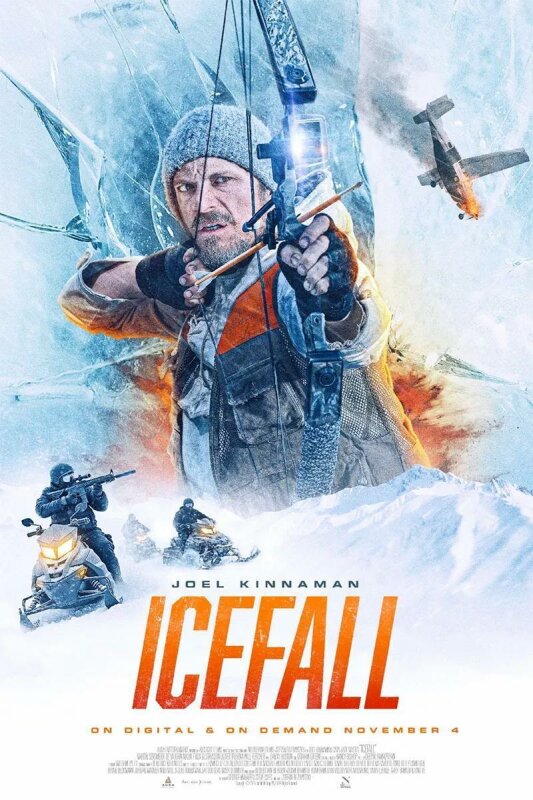 Icefall BDrip XviD Castellano