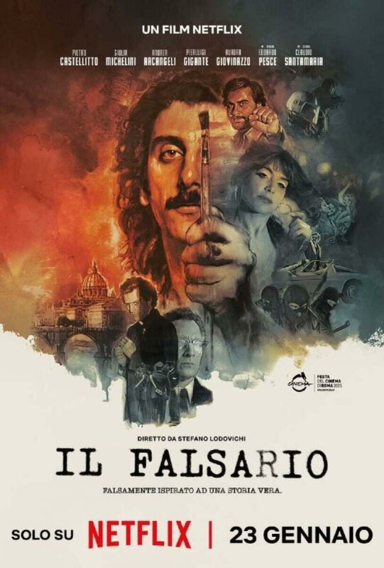 El falsificador BDrip XviD Castellano