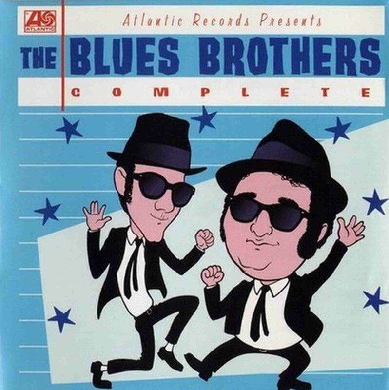 The Blues Brothers – The Blues Brothers Complete (remaster) (1998) - BSO-OST MP3 [DRAKE]