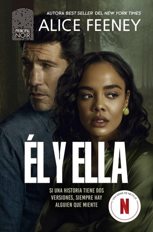 Él y ella (Miniserie) (2026)