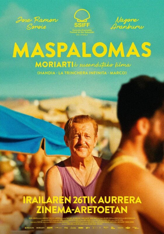 Maspalomas BDrip XviD Castellano