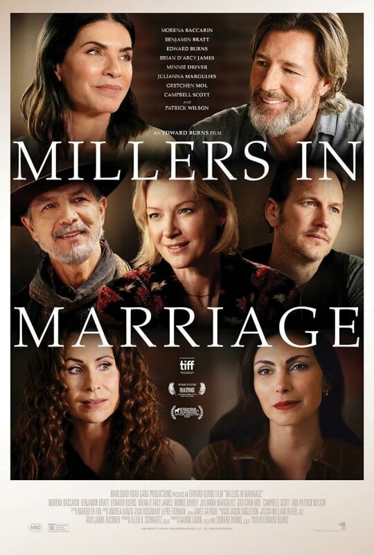 Millers in Marriage BDrip XviD Castellano