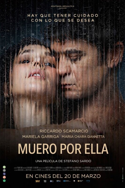 Muero por ella BDrip XviD Castellano