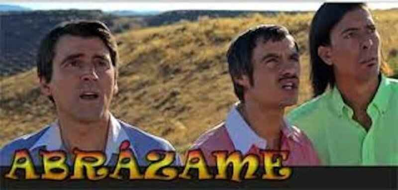 Abrázame BDrip MP4 Castellano