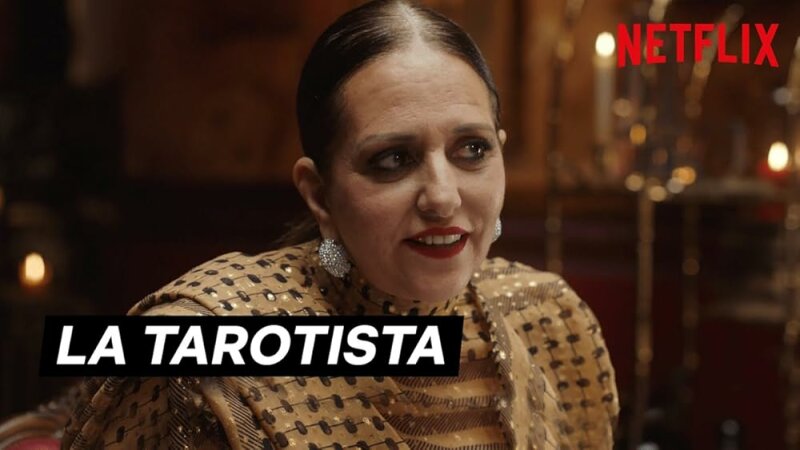 La Tarotista BDrip MP4 Castellano