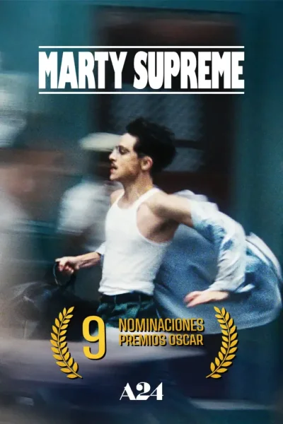 Peliculas Nominadas al premio OSCAR 2026