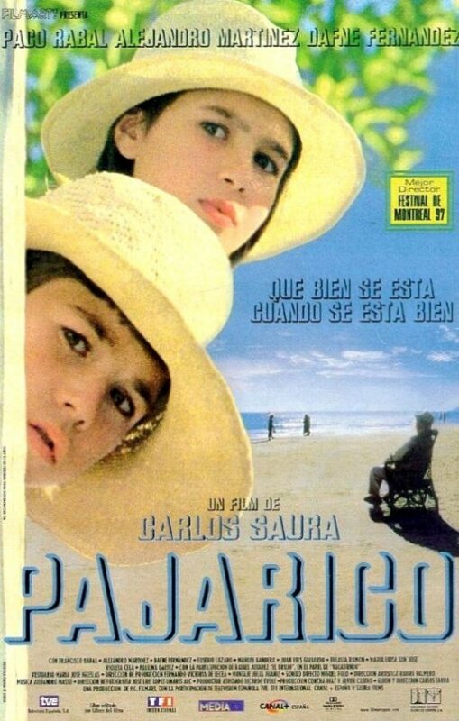 Pajarico (1997) DVDrip