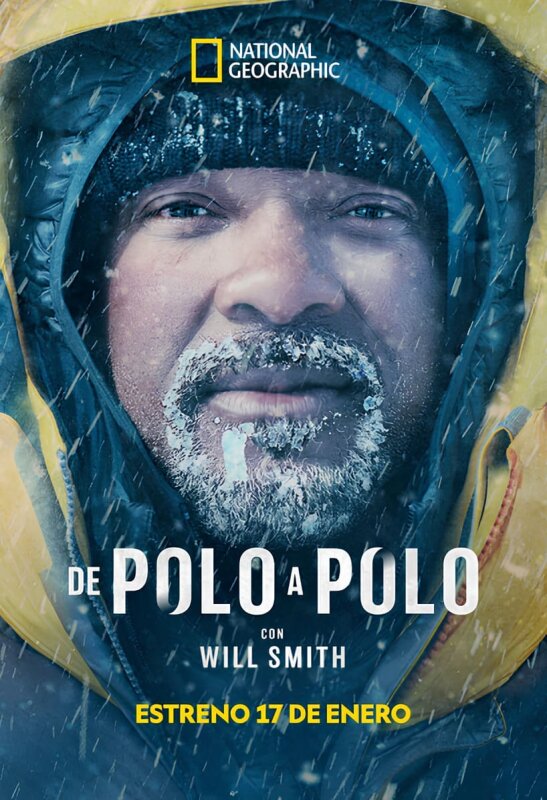 De polo a polo con Will Smith T1