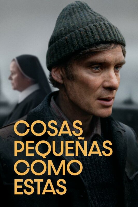 Cosas pequeñas como estas BDrip XviD Castellano
