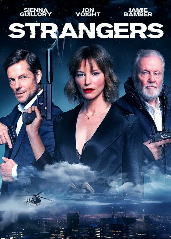 Strangers BDrip XviD Castellano