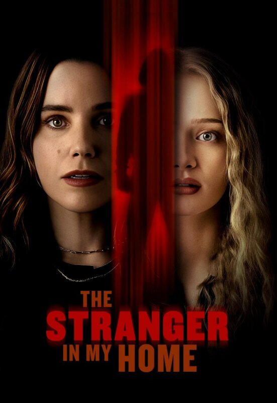 The Stranger in My Home BDrip XviD Castellano