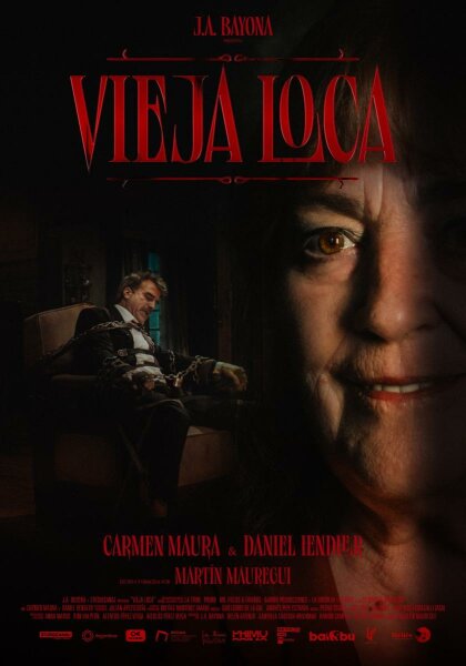 Vieja loca BDrip XviD Castellano