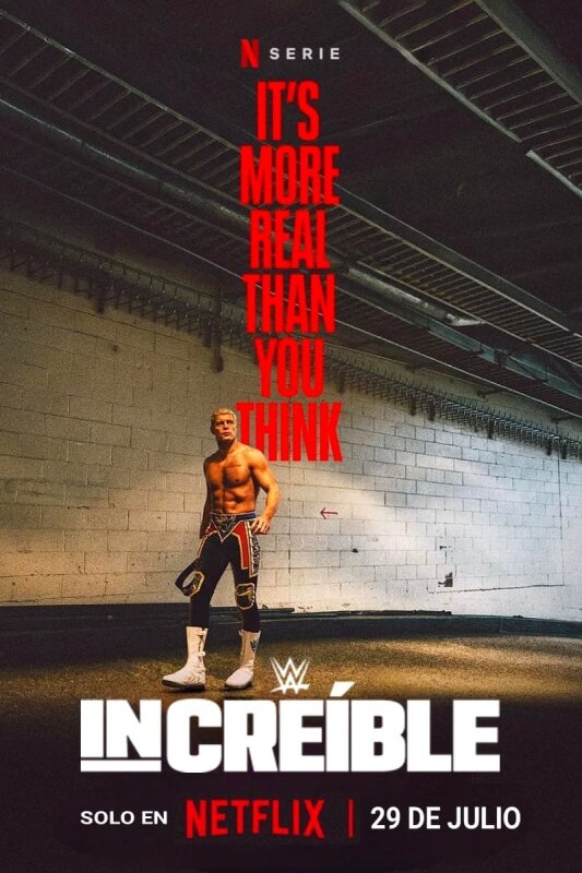 WWE: Increíble T1 T2