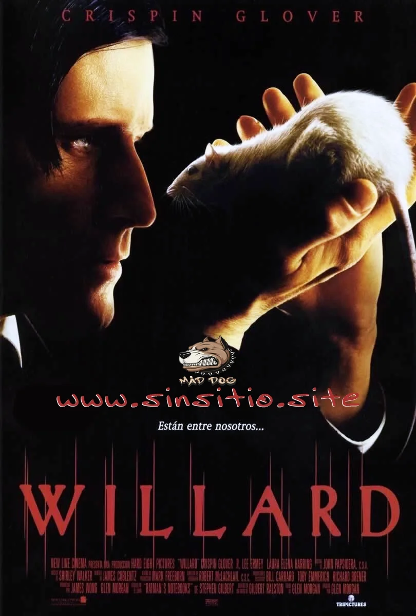Willard (2003).BDrip 1080p (Spanish-English+Subt)