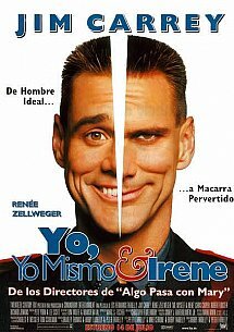 Yo, yo mismo e Irene (2000) DVDrip XviD Castellano