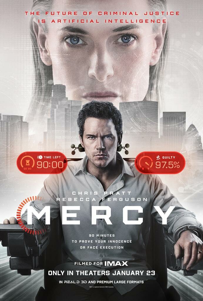 Mercy (Sin piedad) HD-CAM Latino [CLYON]