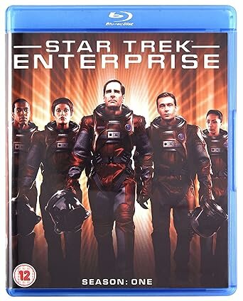 Star Trek Enterprise Temporada 2